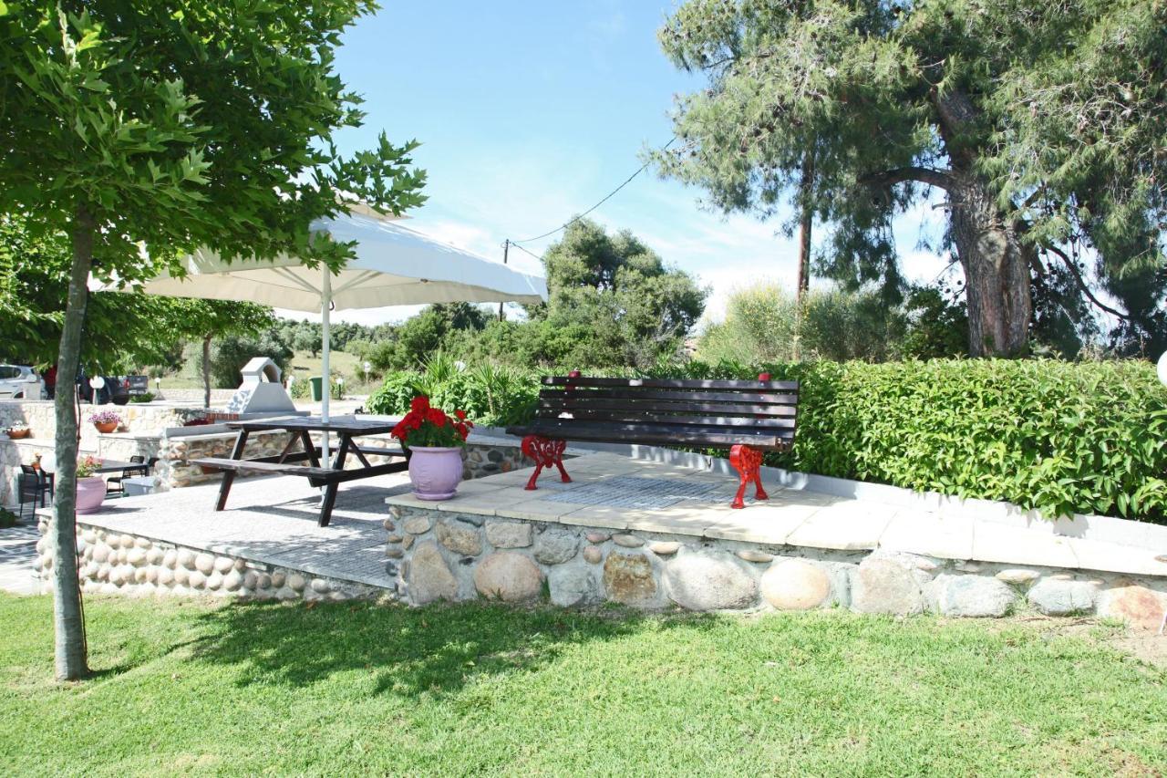 Panorama Siviris Exterior foto