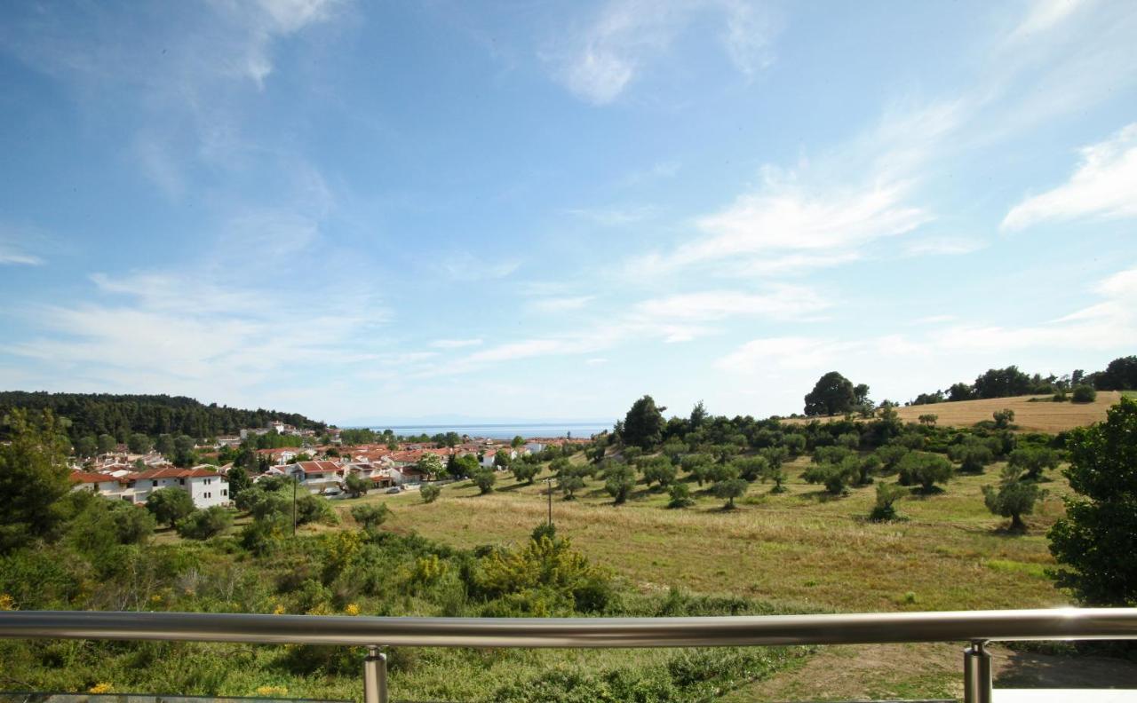 Panorama Siviris Exterior foto