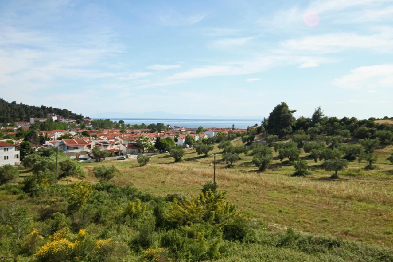 Panorama Siviris Exterior foto