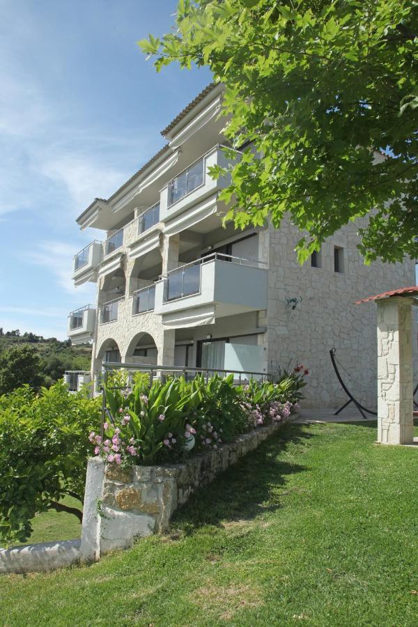 Panorama Siviris Exterior foto