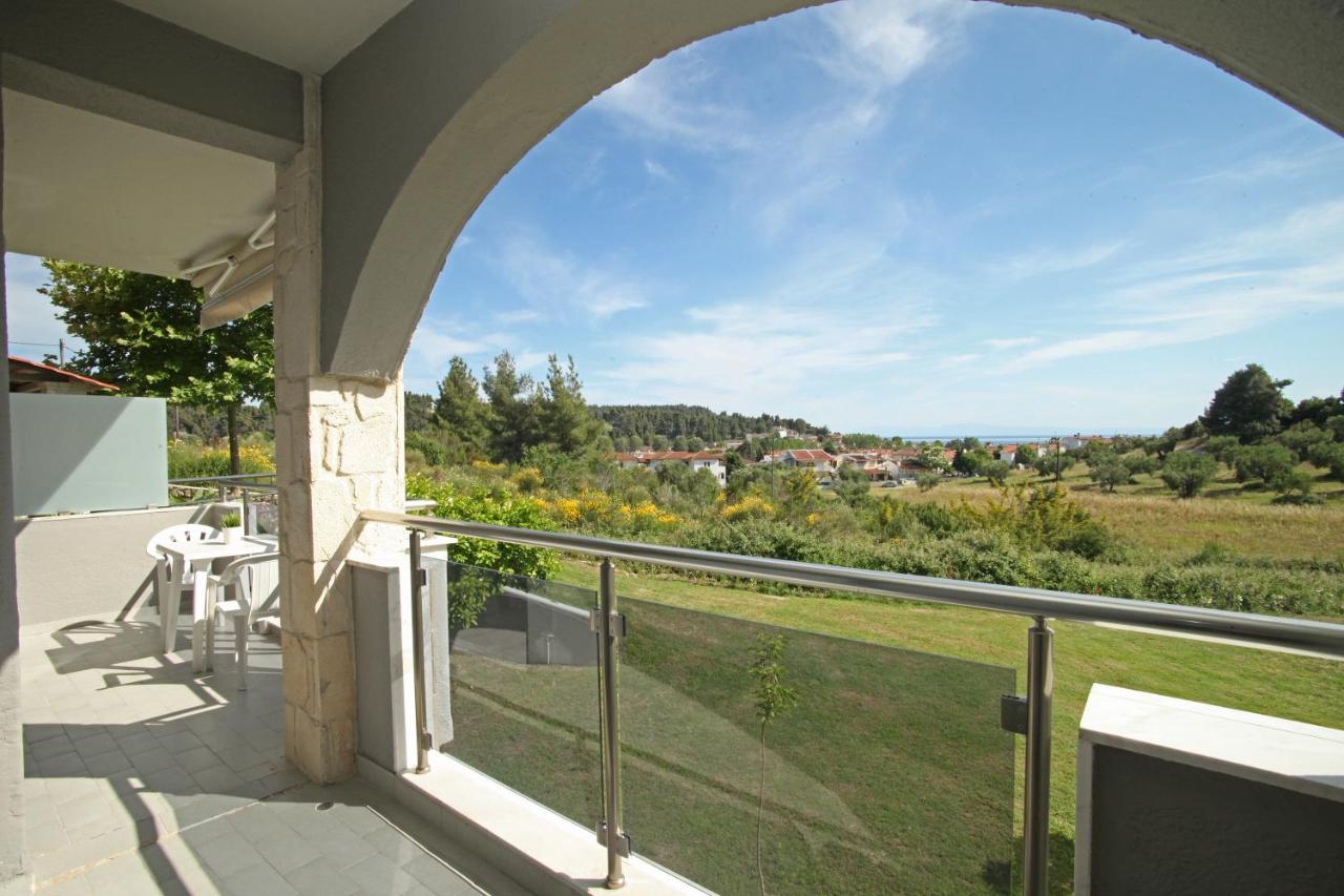 Panorama Siviris Exterior foto