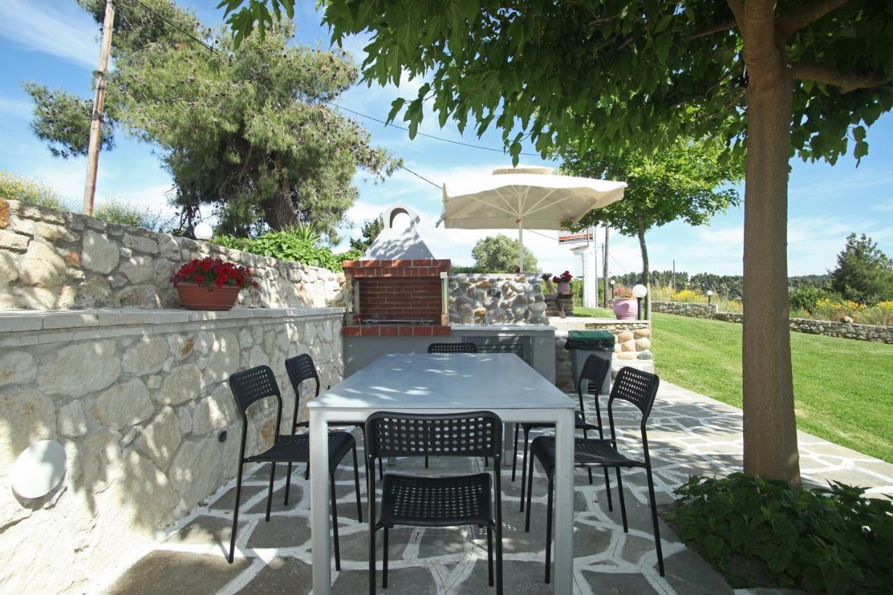 Panorama Siviris Exterior foto