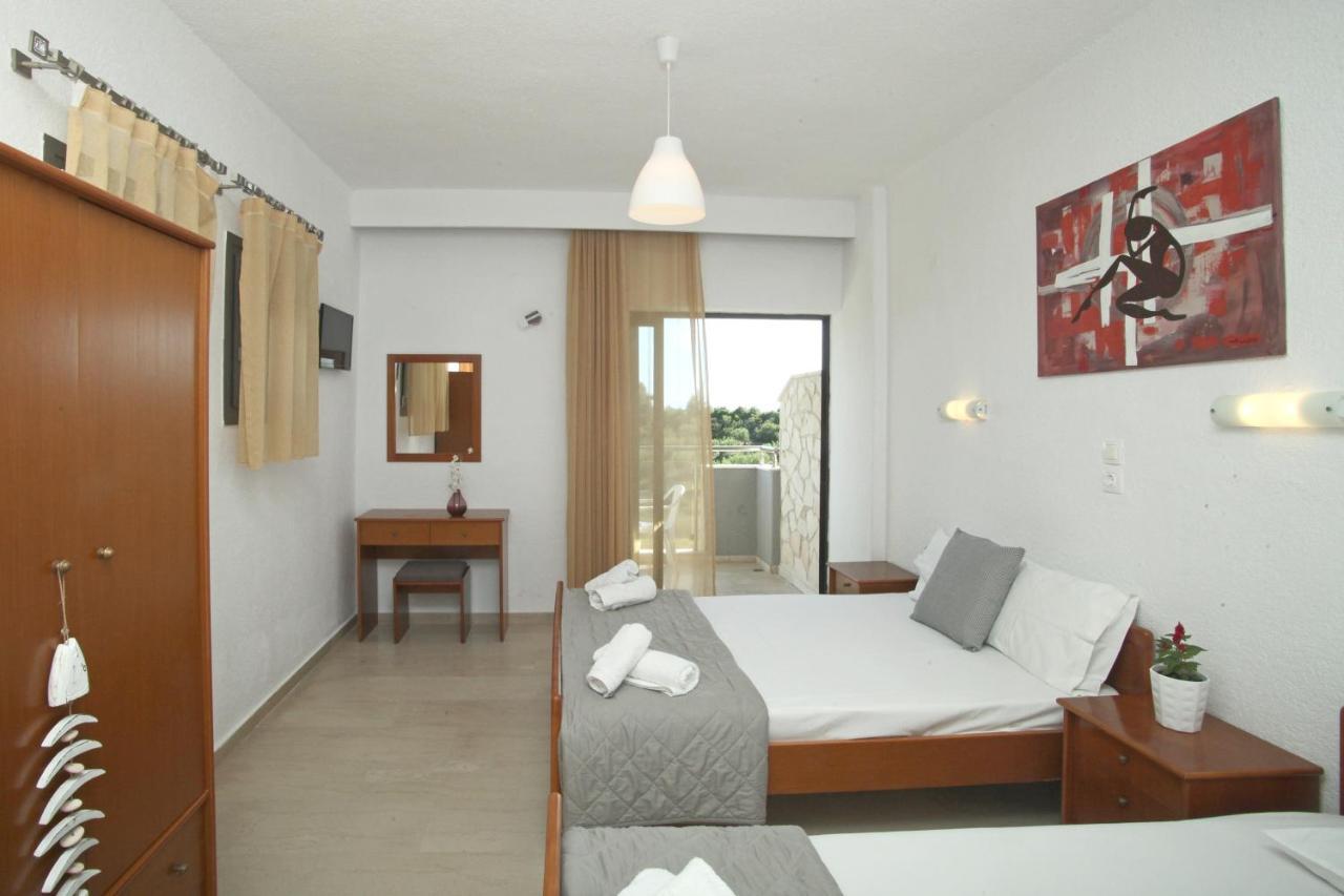 Panorama Siviris Exterior foto