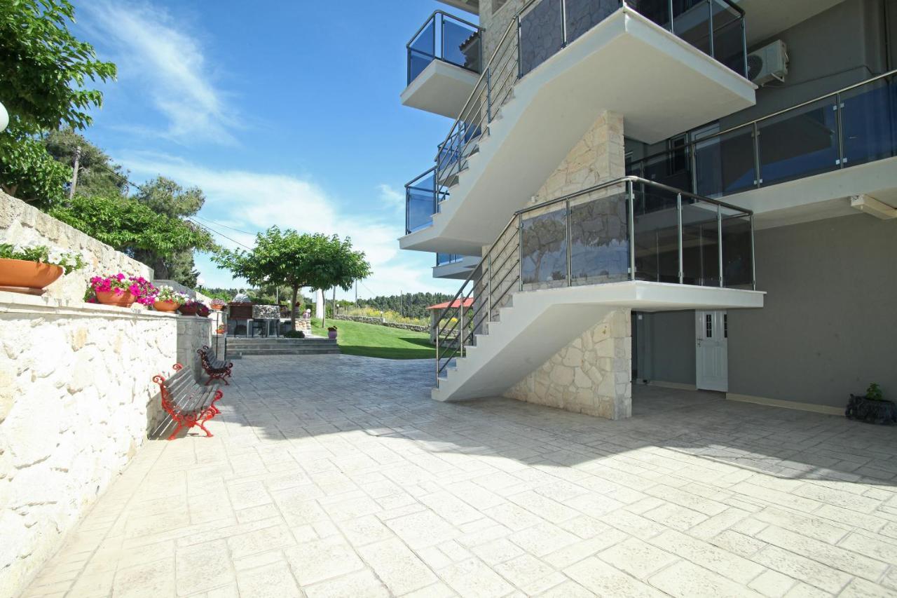 Panorama Siviris Exterior foto