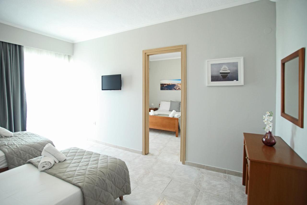 Panorama Siviris Exterior foto